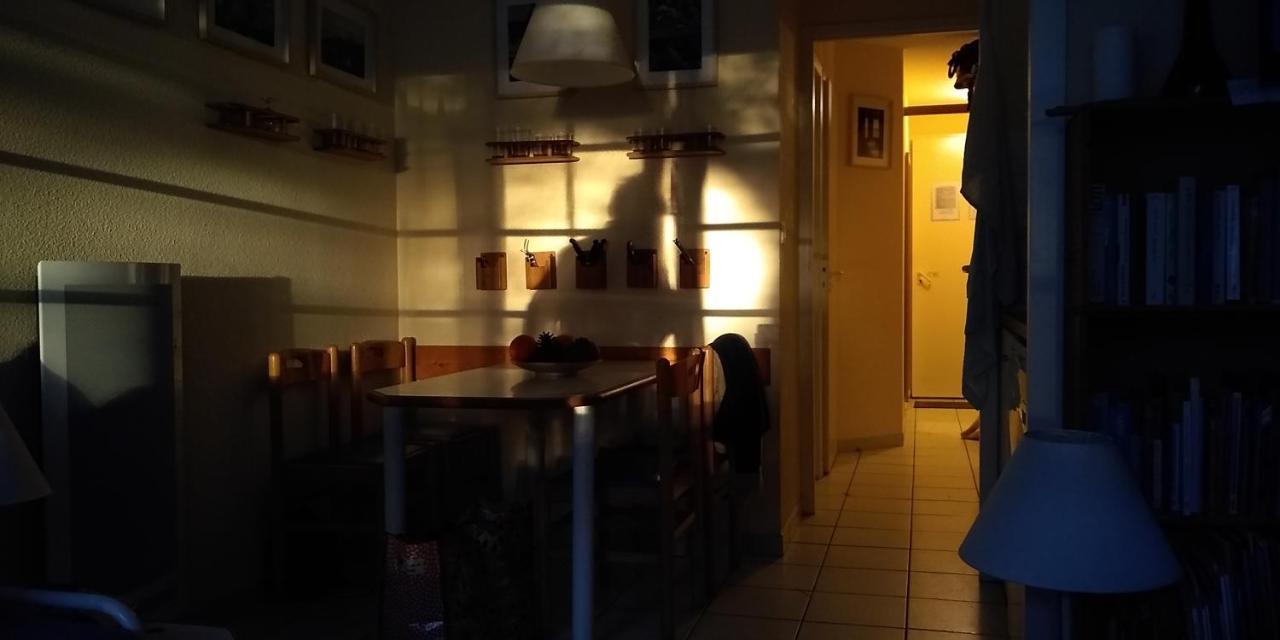 Albertine Appt 112 Мольез-е-Маа Экстерьер фото
